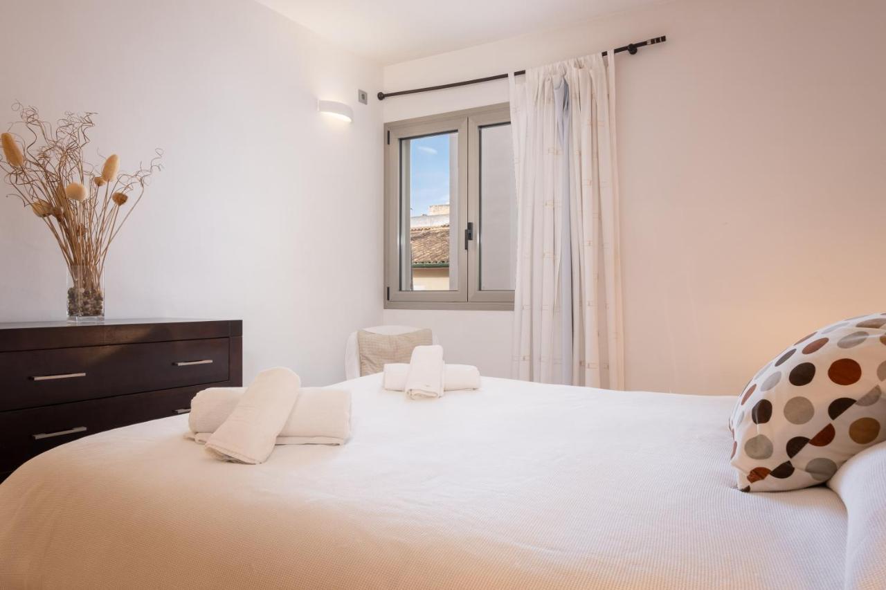 Apartment Colorado 1B By Sunvillas Mallorca Puerto Pollensa Exterior foto